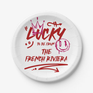 Personalisierte Hochzeitssuite Pappteller