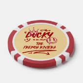 Personalisierte Hochzeitssuite Pokerchips (Einzeln)