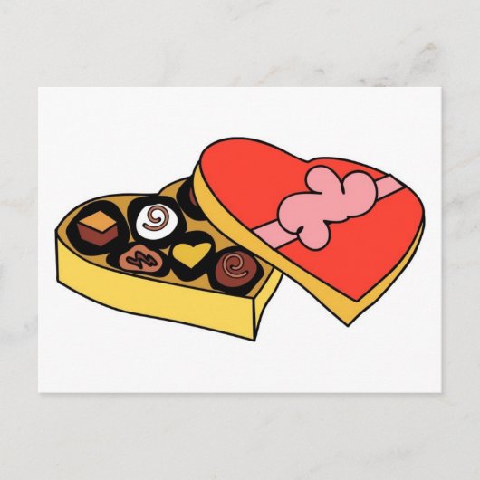 Personalisierte Hochzeitstagskünstleraktion Postkarte (Vorderseite)