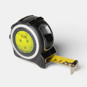 Personalisierte Höhe des Pickleball-Netzwerks Maßband (Winkel)