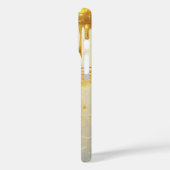 Personalisierte Honigbiene Case-Mate iPhone Hülle (Rückseite / Links)