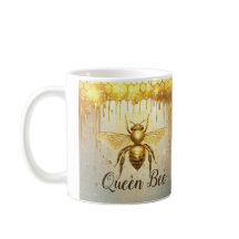 Personalisierte Honigbiene