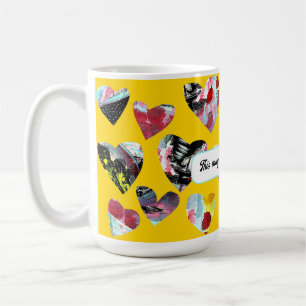 Personalisierte Hörproben Kaffeetasse