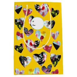 Personalisierte Hörproben Mittlere Geschenktüte