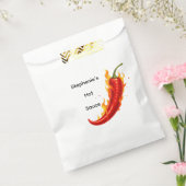 Personalisierte Hot-Sauce-Geschenke Geschenktütchen (Versiegelt)