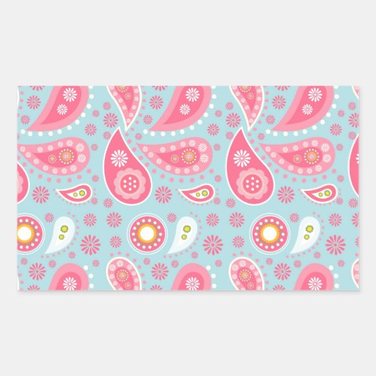 Personalisierte, hübsche Geschenkideen für Mädchen Rechteckiger Aufkleber (Vorderseite)