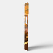 Personalisierte hübsche Herbstfarben Case-Mate iPhone Hülle (Rückseite / Rechts)