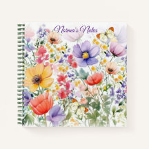 Personalisierte Hübsche Sommer-Blume