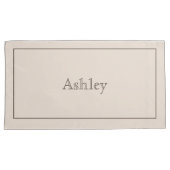 Personalisierte Hüllen Kissenbezug (Vorderseite-Rechts)