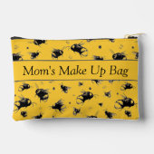 Personalisierte Hummelzubehör Beutel (Rückseite)