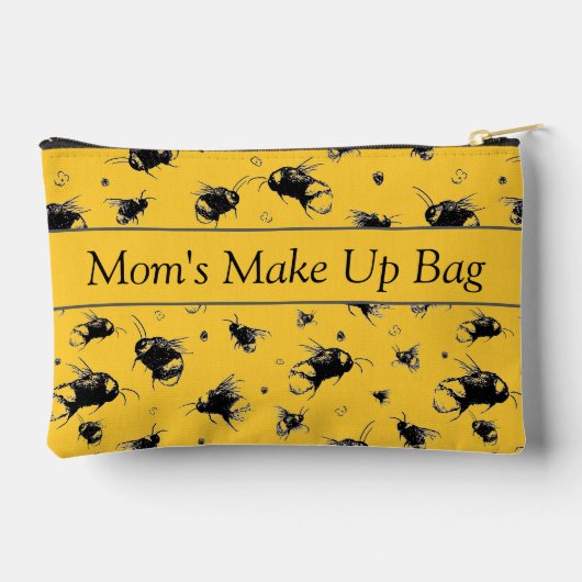 Personalisierte Hummelzubehör Beutel (Rückseite)