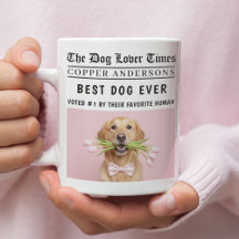 Personalisierte Hunde-Foto-Valentinsgeschenke  Maß