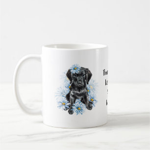 Personalisierte Hunde-Fotos Kaffeetasse