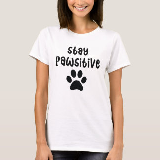 Personalisierte Hunde Funny Quotes Design T-Shirt