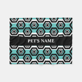 Personalisierte Hundedecken Fleecedecke