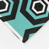 Personalisierte Hundedecken Fleecedecke (Ecke)