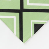 Personalisierte Hundedecken Fleecedecke (Ecke)