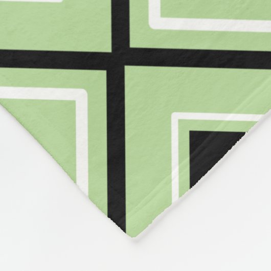 Personalisierte Hundedecken Fleecedecke (Ecke)