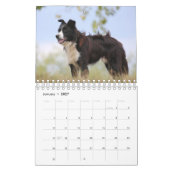 Personalisierte Hundefreunde - Foto Custom 2026 Kalender (Jan 2027)