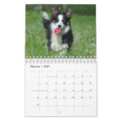 Personalisierte Hundefreunde - Foto Custom 2026 Kalender (Feb 2027)