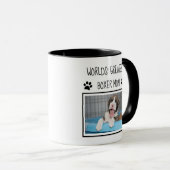 Personalisierte Hundegeschenke - bestste Tasse (VorderseiteRechts)