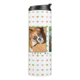 Personalisierte Hundegeschenke Thermosbecher