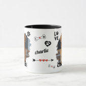 Personalisierte Hundeschutze | Tasse von Haustiere (Zentrum)