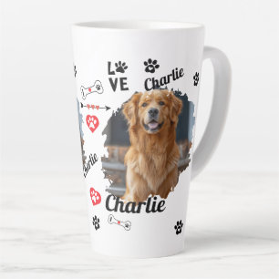 Personalisierte Hundeschutze   Tasse von Haustiere