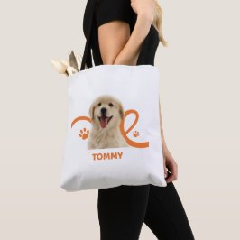 Personalisierte Hundetasche | Benutzerdefinierter Tasche