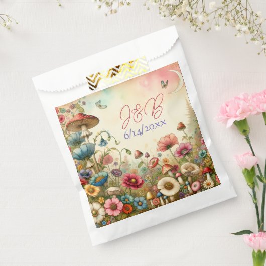 Personalisierte Hütte Geschenktütchen (Versiegelt)