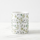 Personalisierte Hütte Kaffeetasse (Mittel)