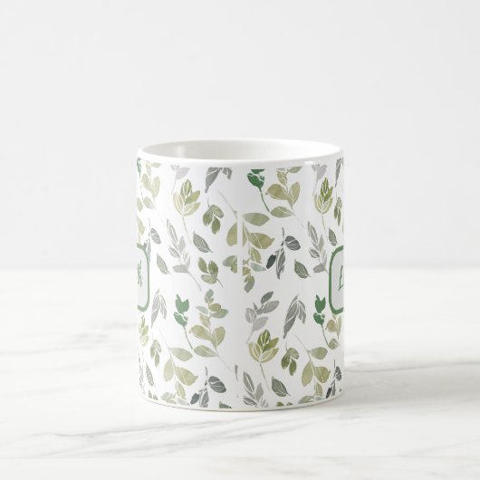 Personalisierte Hütte Kaffeetasse (Mittel)