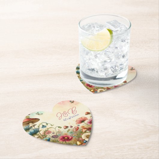 Personalisierte Hütte Untersetzer (Vor Ort)