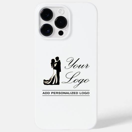 Personalisierte Idee für Hochzeiten Case-Mate iPhone Hülle (Rückseite)