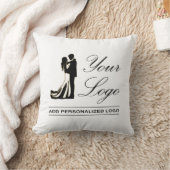 Personalisierte Idee für Hochzeiten Kissen (Decke)
