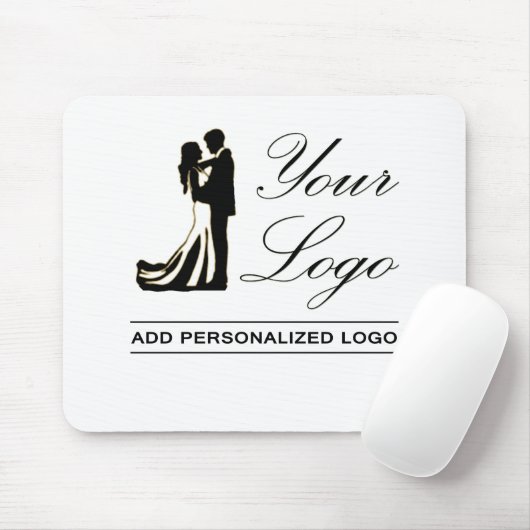 Personalisierte Idee für Hochzeiten Mousepad (Mit Mouse)