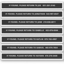 Personalisierte Identifizierung des Pickleball-Pad