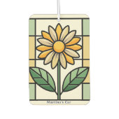 Personalisierte Imitate Autolufterfrischer (Vorderseite)