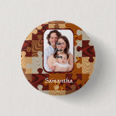 Personalisierte Imitate Button (Vorderseite)