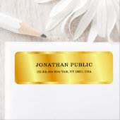 Personalisierte Imitate für metallisches Aussehen (Insitu)