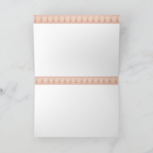 Personalisierte Imitate Kronleuchter-Design (Innenseite)