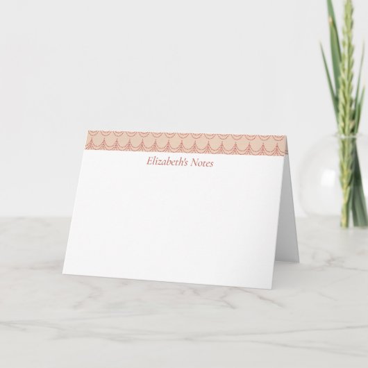 Personalisierte Imitate Kronleuchter-Design (Vorderseite)