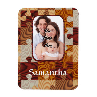 Personalisierte Imitate Magnet