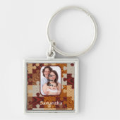 Personalisierte Imitate Schlüsselanhänger (Vorne)