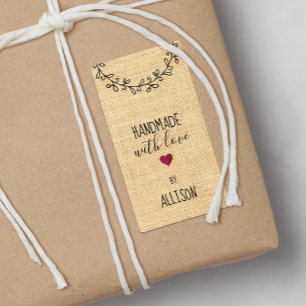 Personalisierte Imitate Stoffe Look Handgefertigte