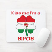 Personalisierte indische küssen mich, den ich mousepad (Mit Mouse)
