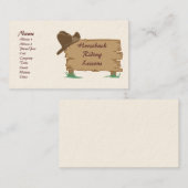 Personalisierte individuell anpassbare Biz-Karten  Visitenkarte (Vorne/Hinten)