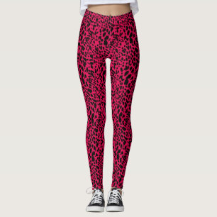 Personalisierte individuelle All-Over-Print-Leggin Leggings