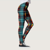 Personalisierte individuelle Leggings mit All-Over (Rechts)