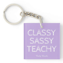 Personalisierte individuelle violette Geschenkidee
